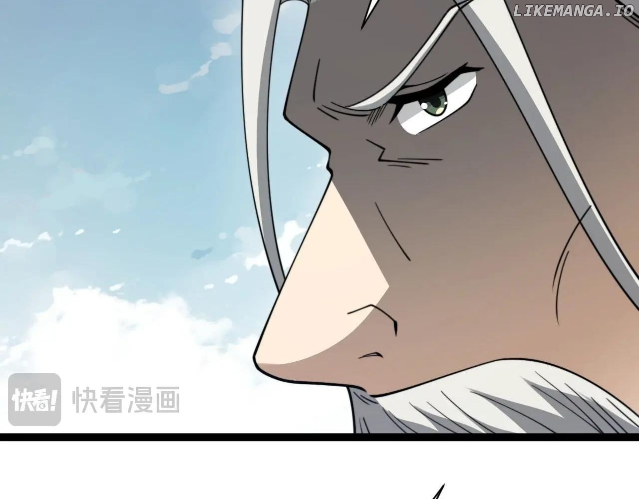 Read Maxed Strength Necromancer EN Manga Online