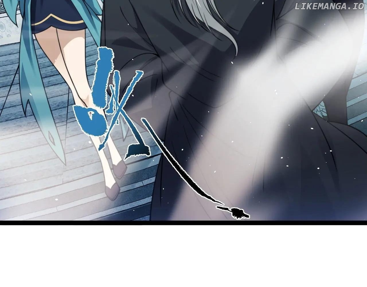 Read Maxed Strength Necromancer EN Manga Online
