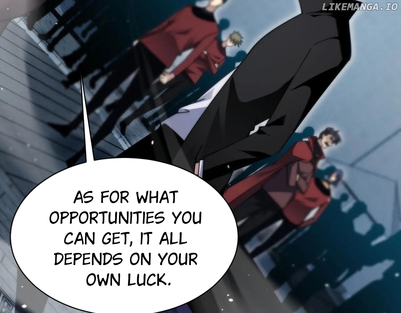 Read Maxed Strength Necromancer EN Manga Online