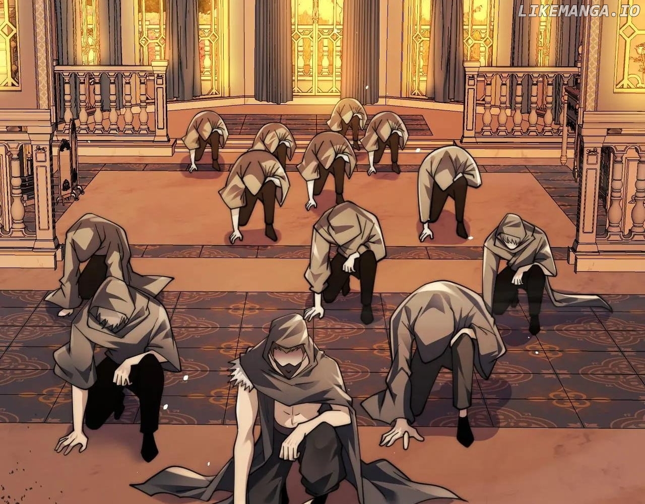 Read Maxed Strength Necromancer EN Manga Online