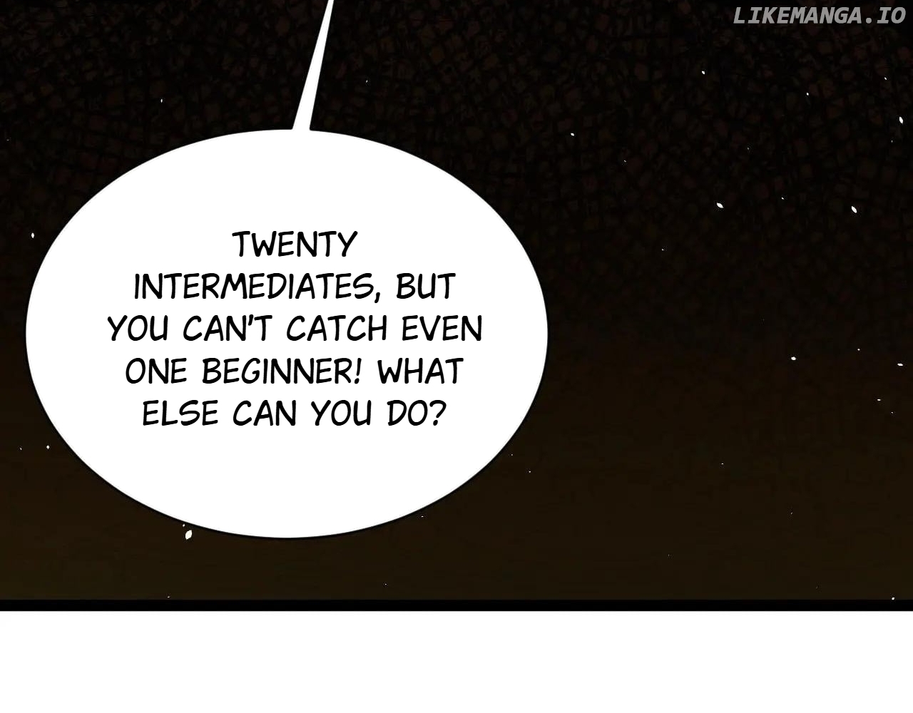 Read Maxed Strength Necromancer EN Manga Online