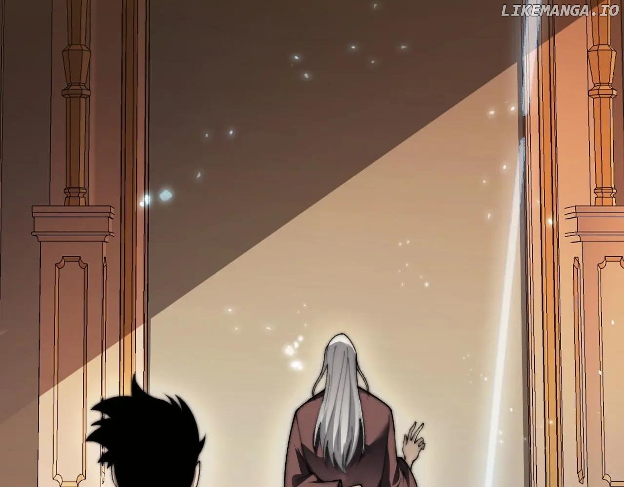 Read Maxed Strength Necromancer EN Manga Online
