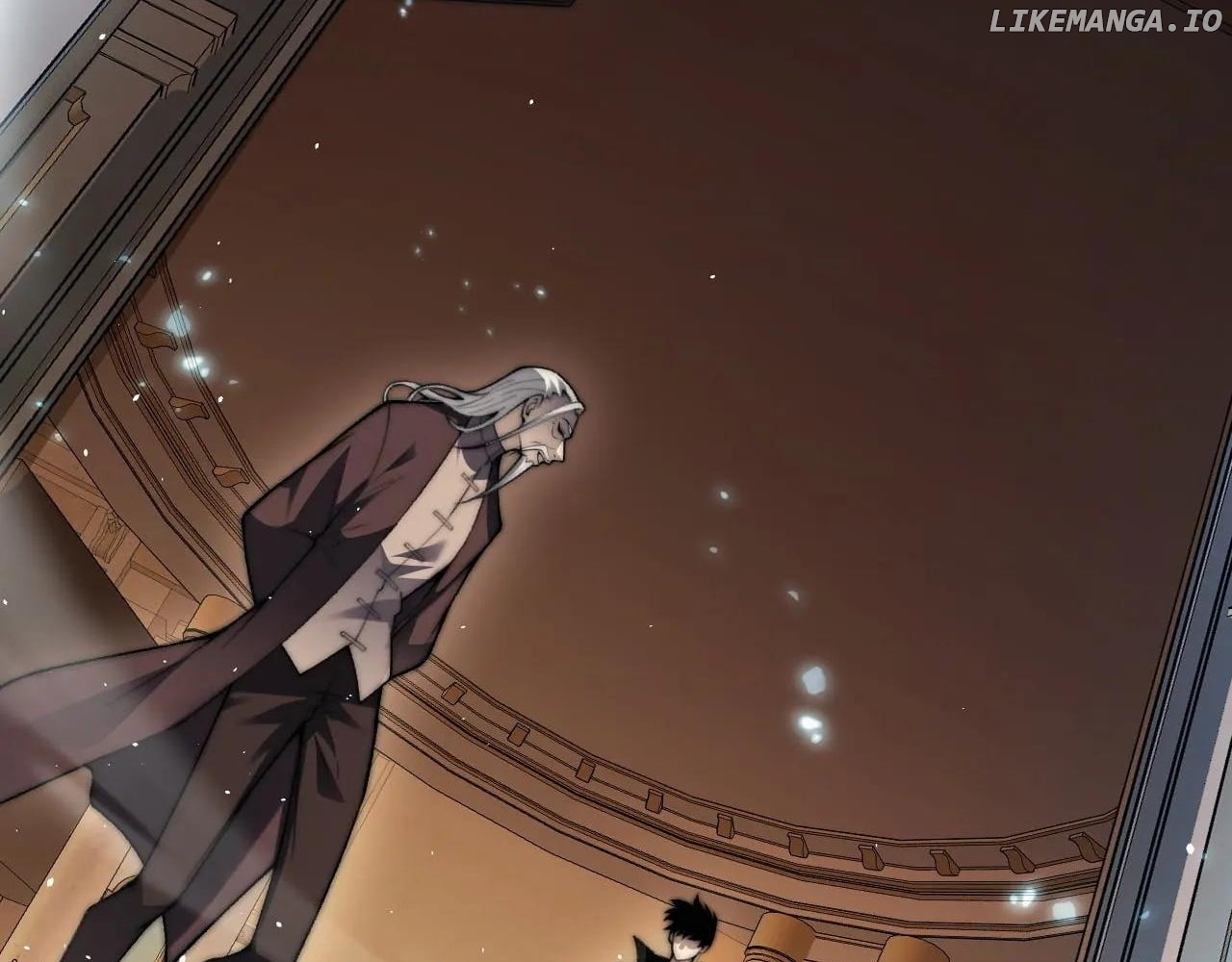 Read Maxed Strength Necromancer EN Manga Online