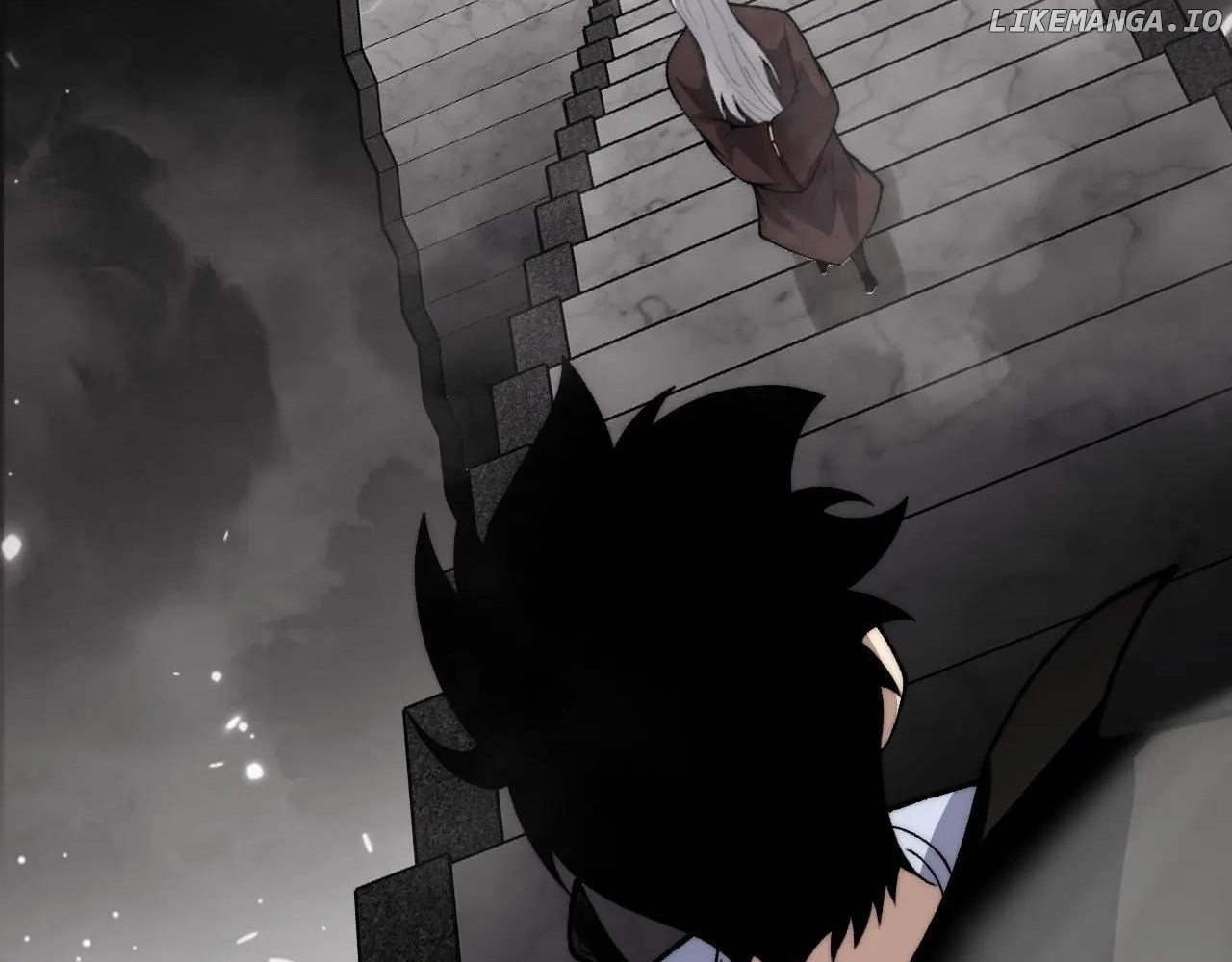 Read Maxed Strength Necromancer EN Manga Online
