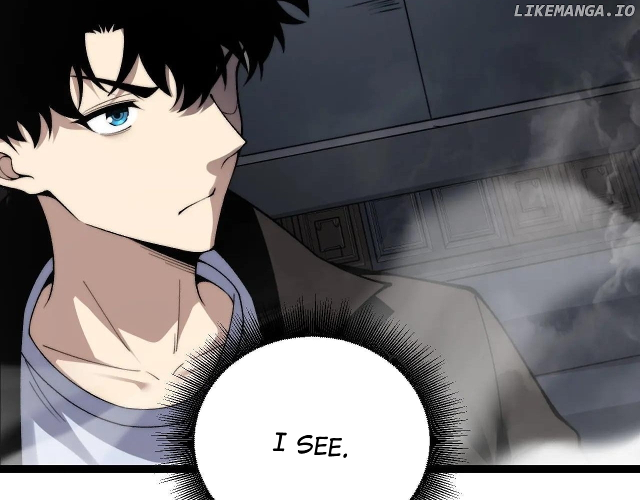 Read Maxed Strength Necromancer EN Manga Online