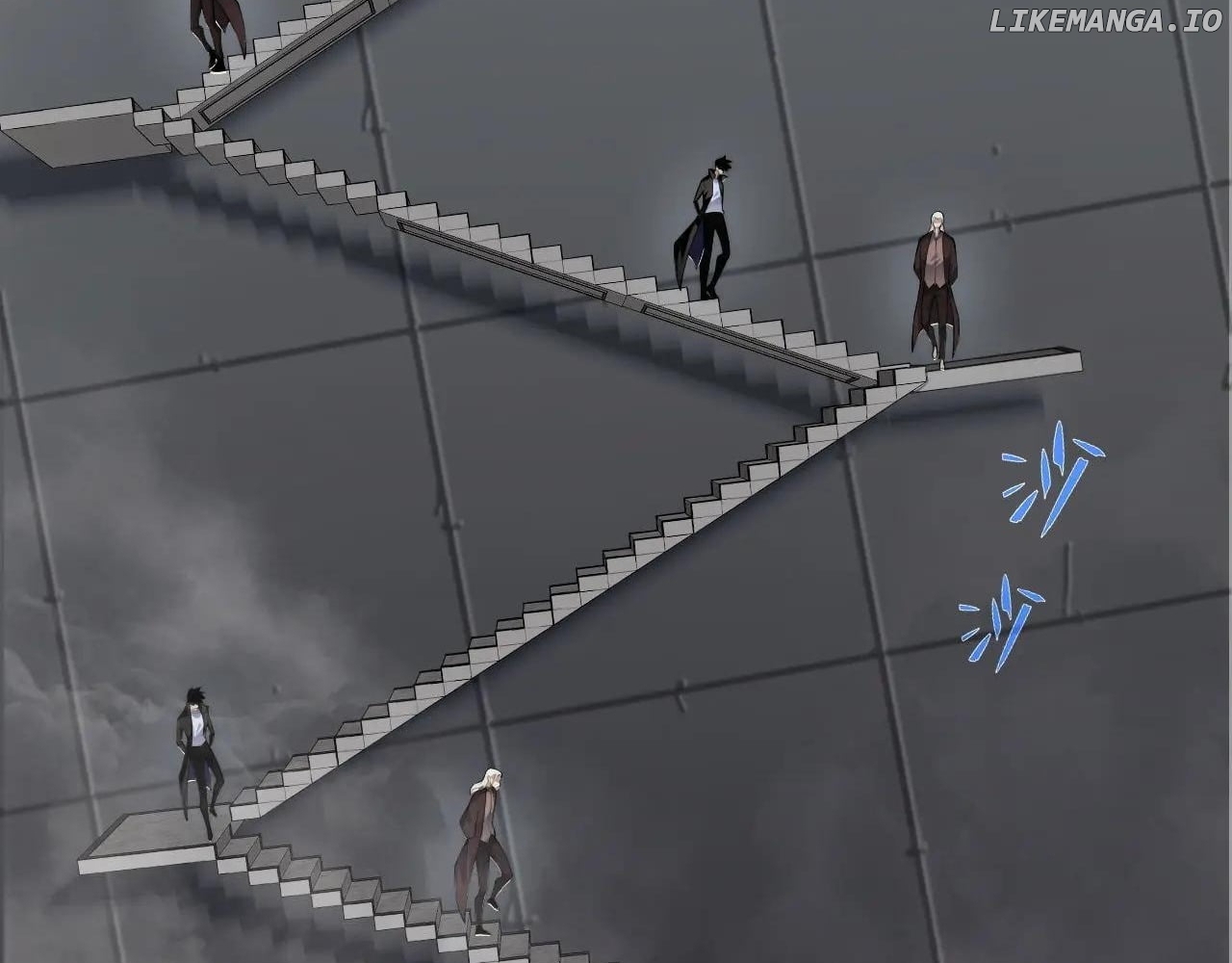 Read Maxed Strength Necromancer EN Manga Online