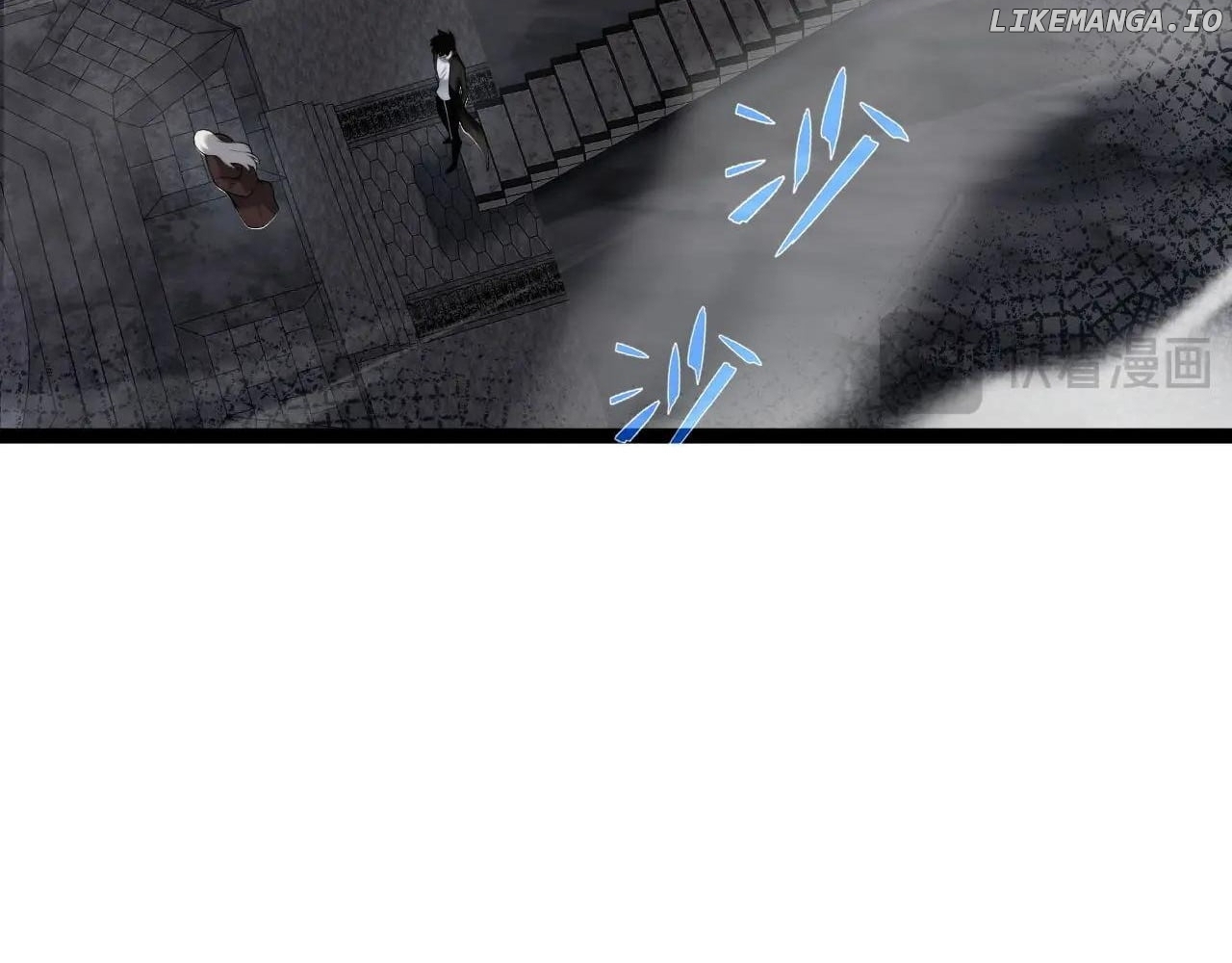 Read Maxed Strength Necromancer EN Manga Online