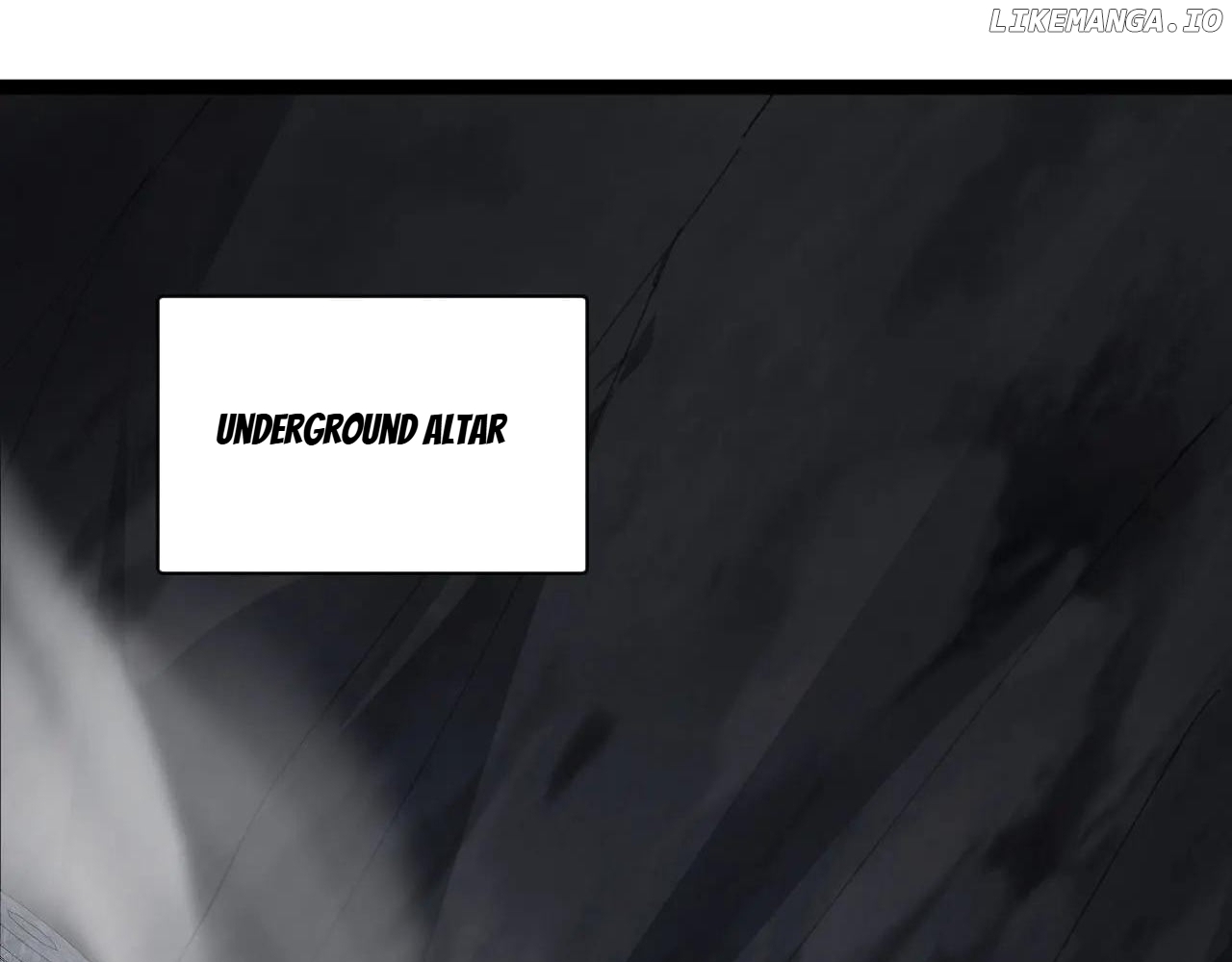 Read Maxed Strength Necromancer EN Manga Online