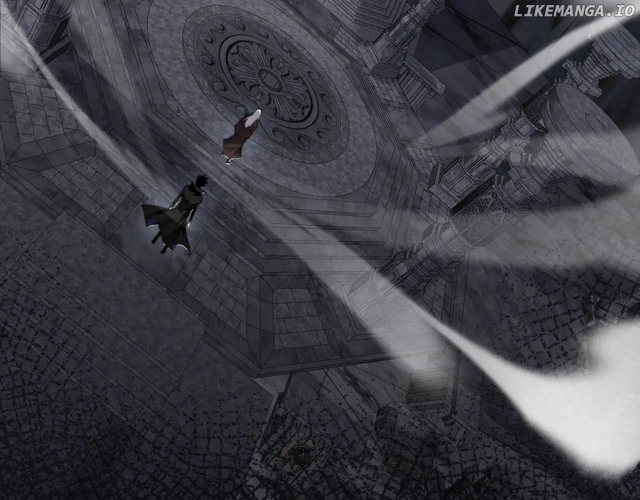 Read Maxed Strength Necromancer EN Manga Online