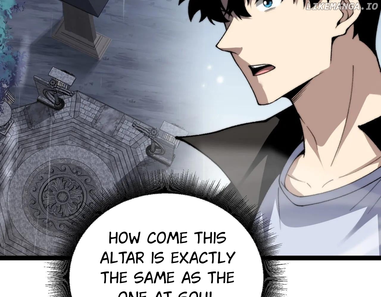 Read Maxed Strength Necromancer EN Manga Online