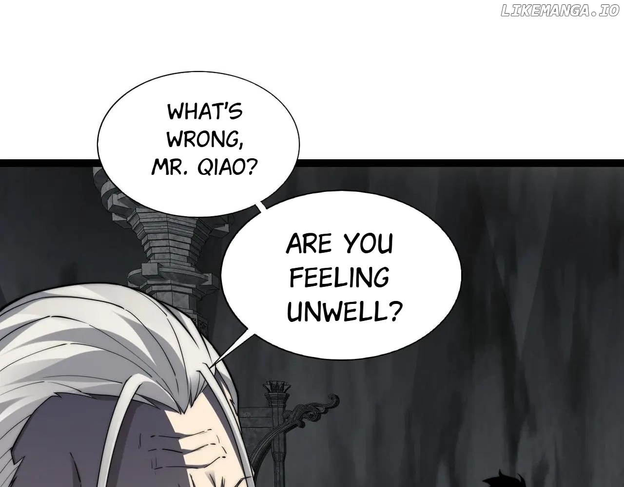 Read Maxed Strength Necromancer EN Manga Online