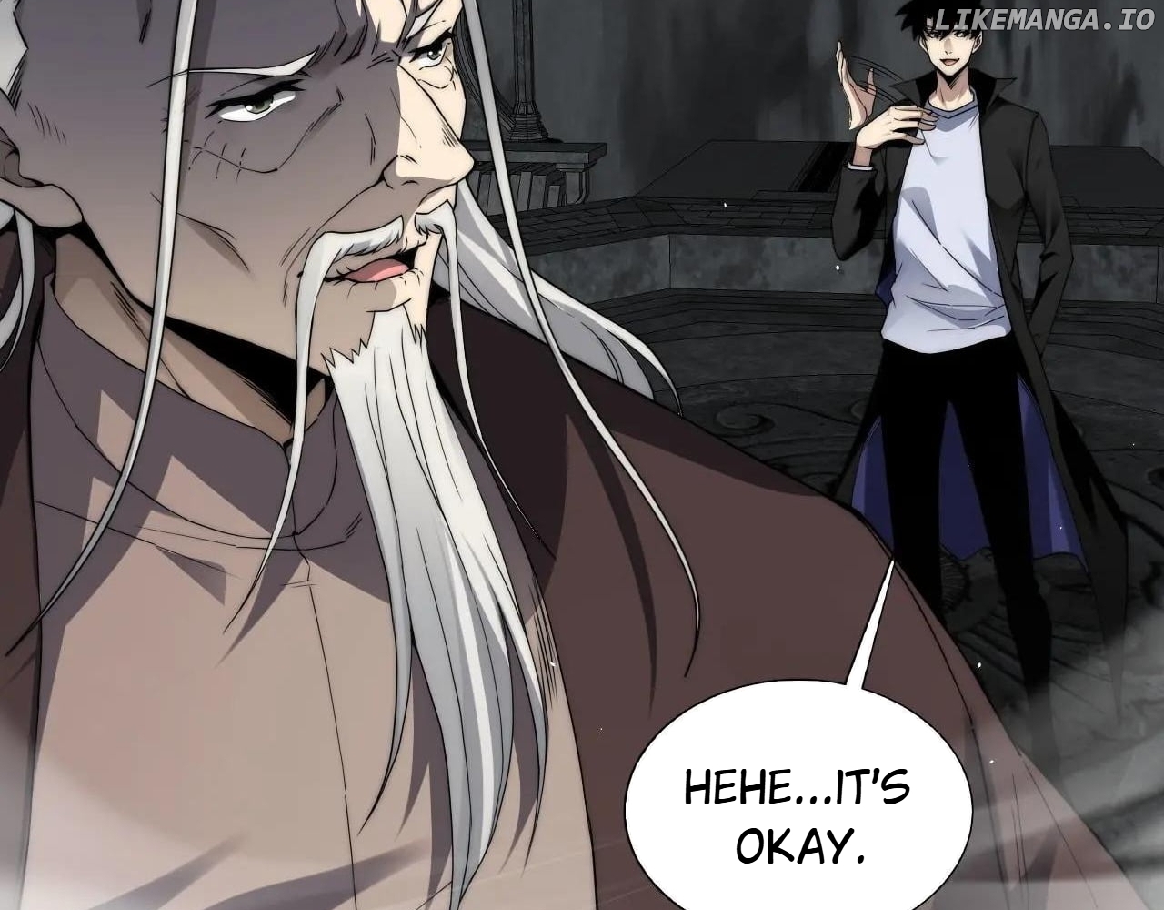 Read Maxed Strength Necromancer EN Manga Online