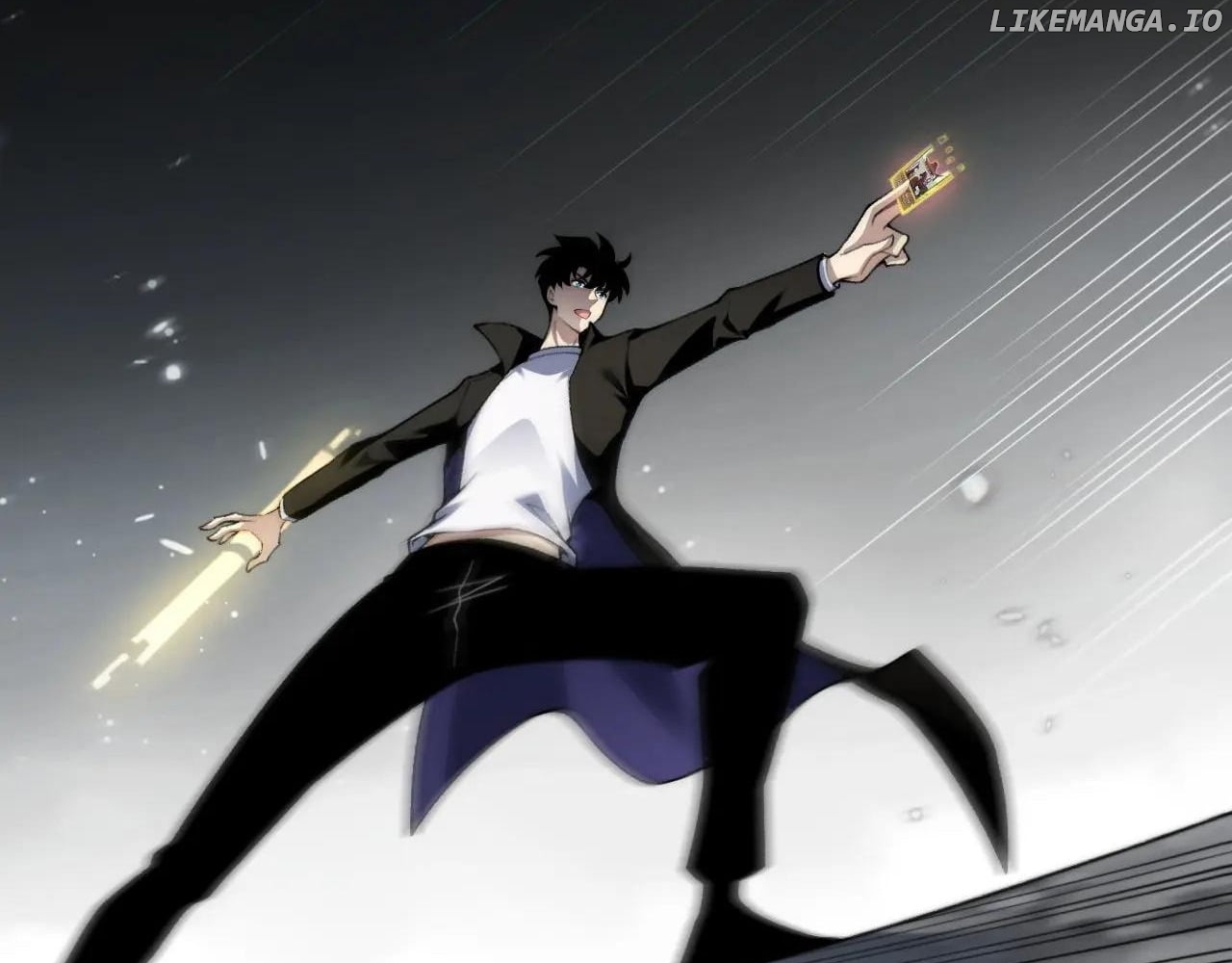 Read Maxed Strength Necromancer EN Manga Online