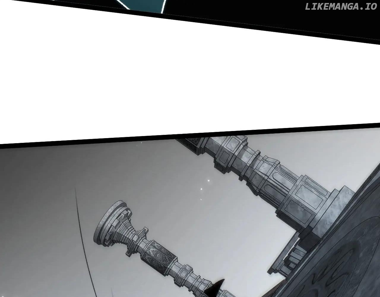Read Maxed Strength Necromancer EN Manga Online