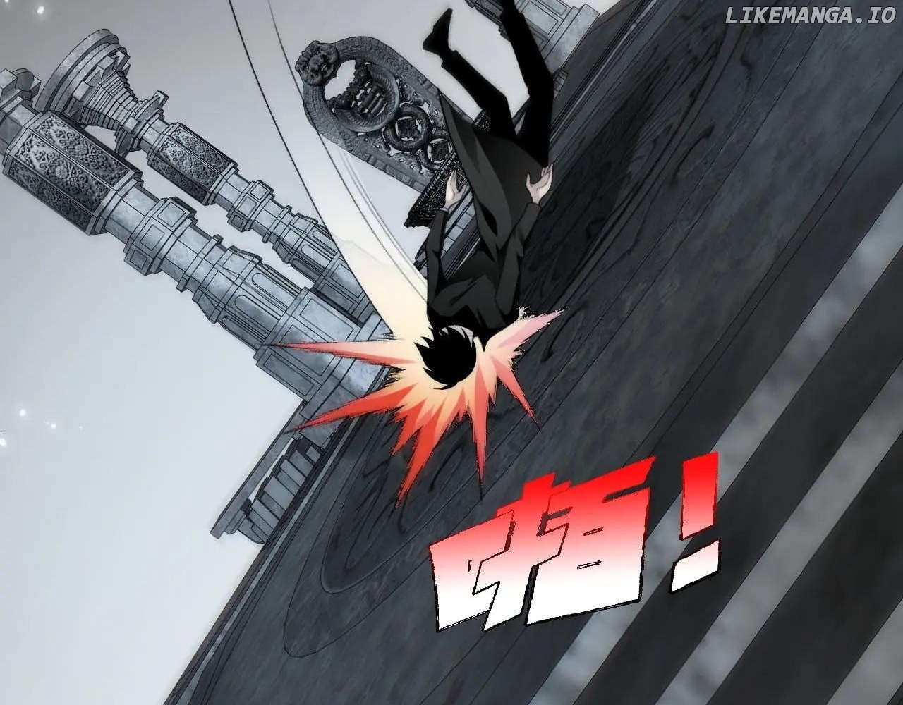 Read Maxed Strength Necromancer EN Manga Online