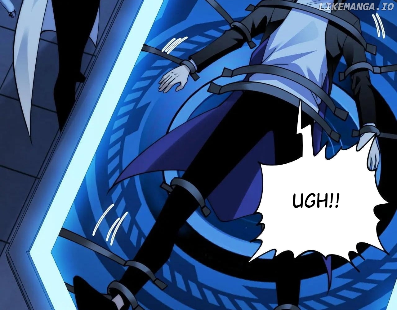 Read Maxed Strength Necromancer EN Manga Online
