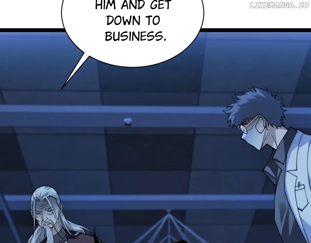 Read Maxed Strength Necromancer EN Manga Online