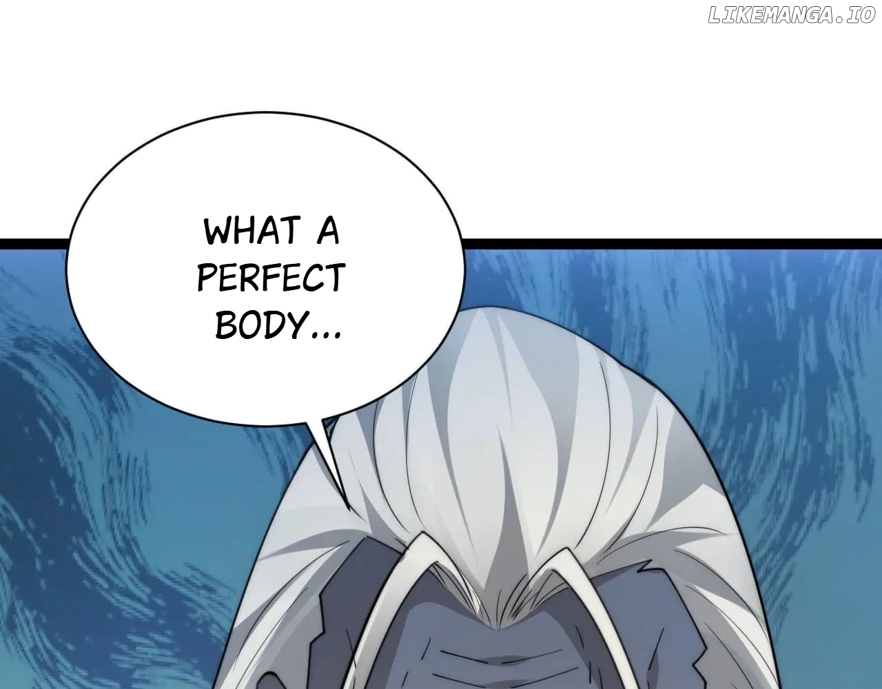 Read Maxed Strength Necromancer EN Manga Online