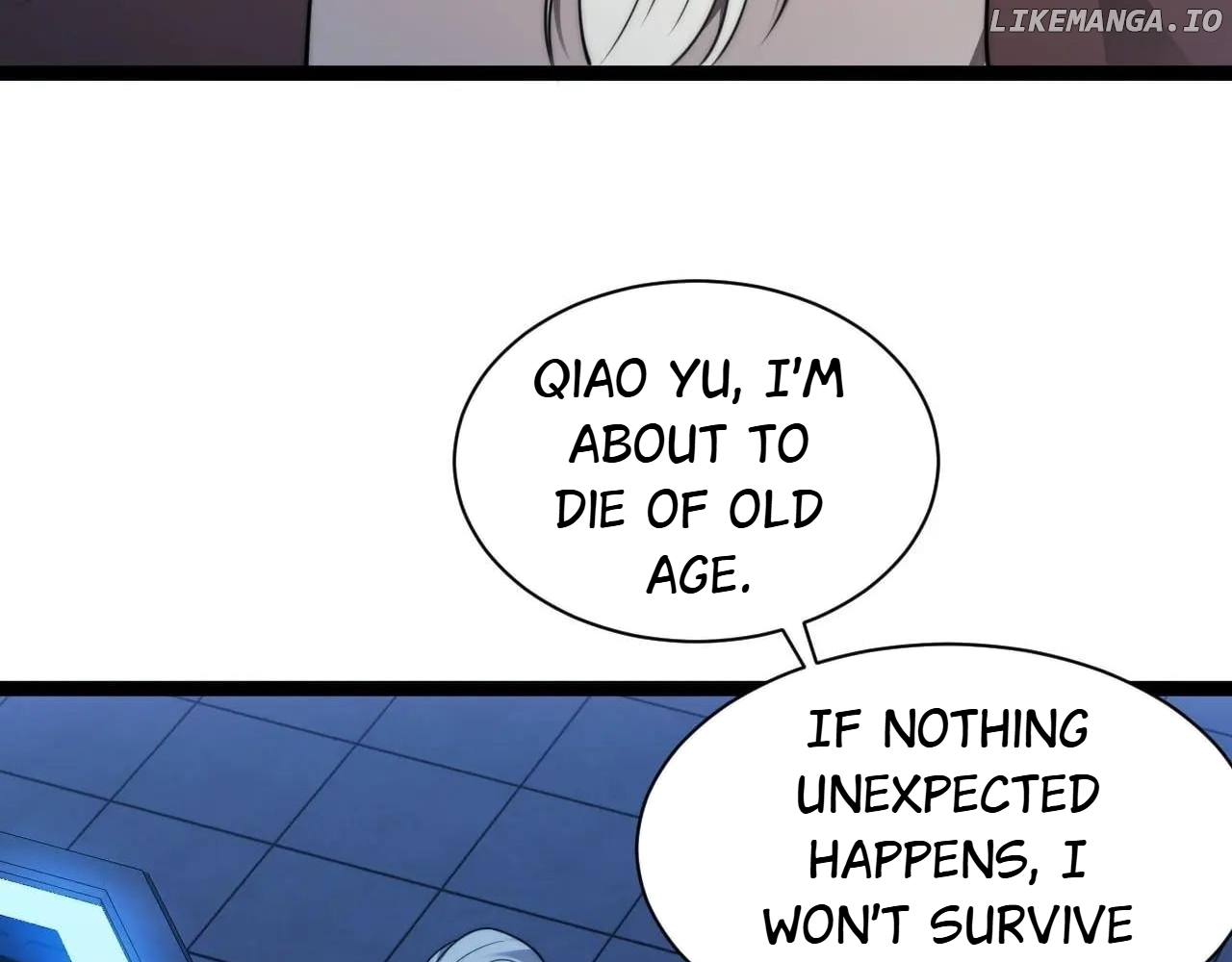 Read Maxed Strength Necromancer EN Manga Online