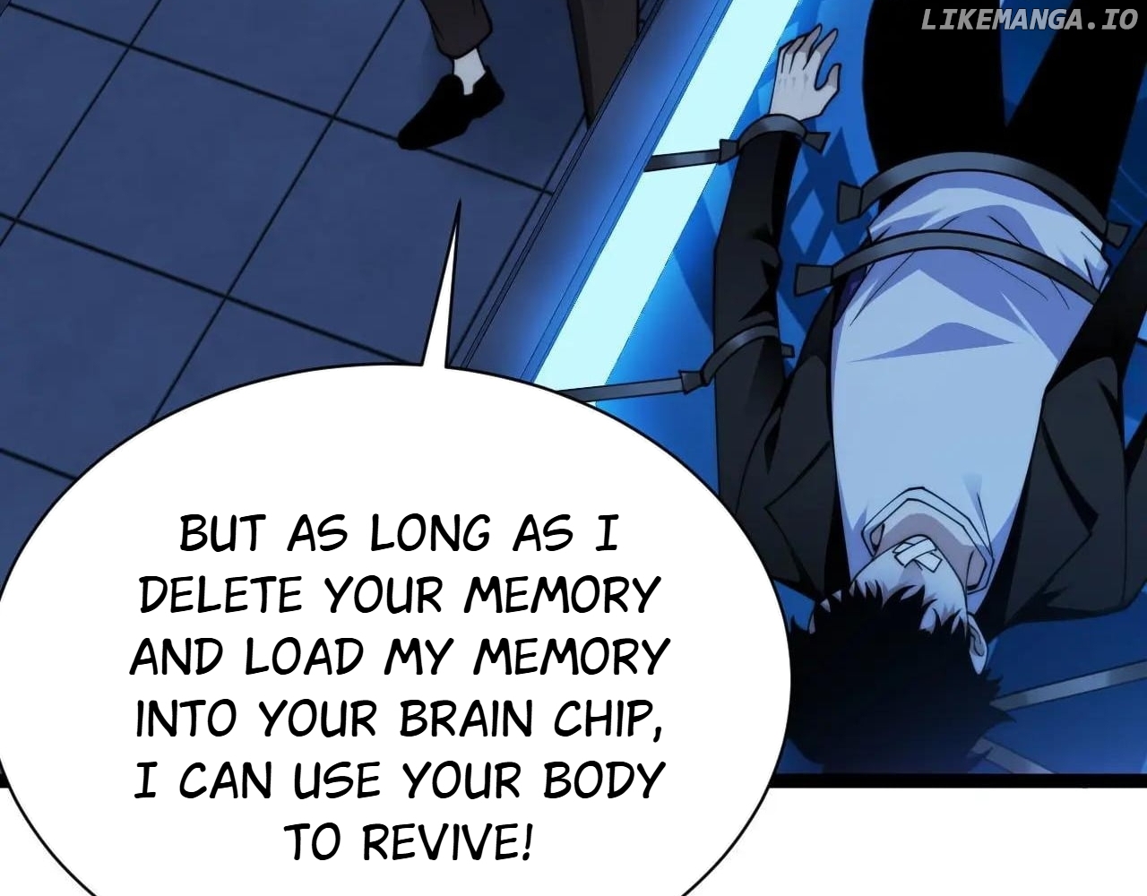 Read Maxed Strength Necromancer EN Manga Online