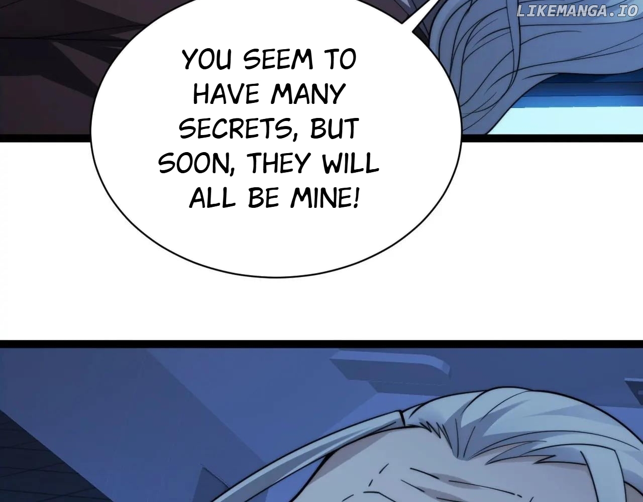 Read Maxed Strength Necromancer EN Manga Online