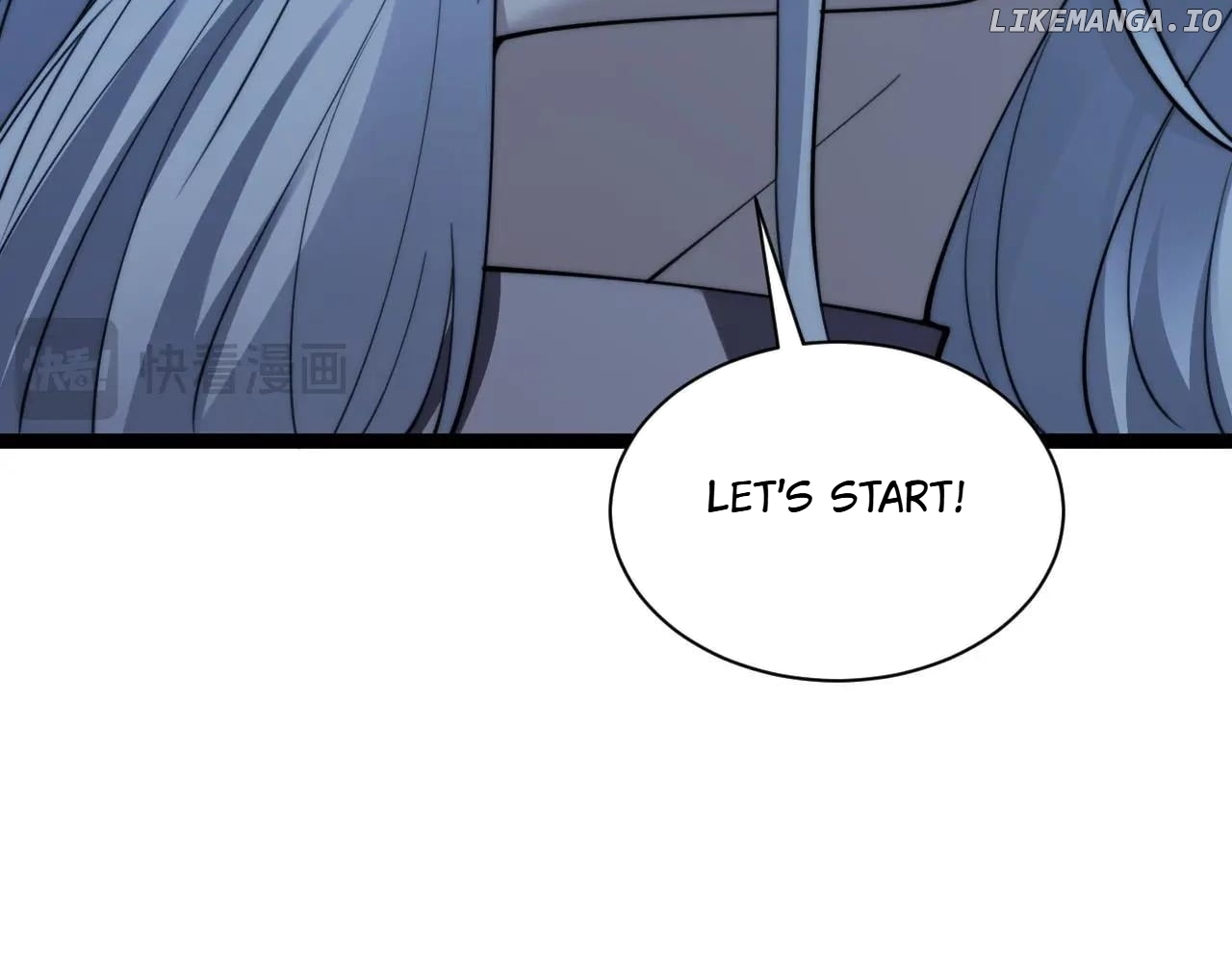 Read Maxed Strength Necromancer EN Manga Online