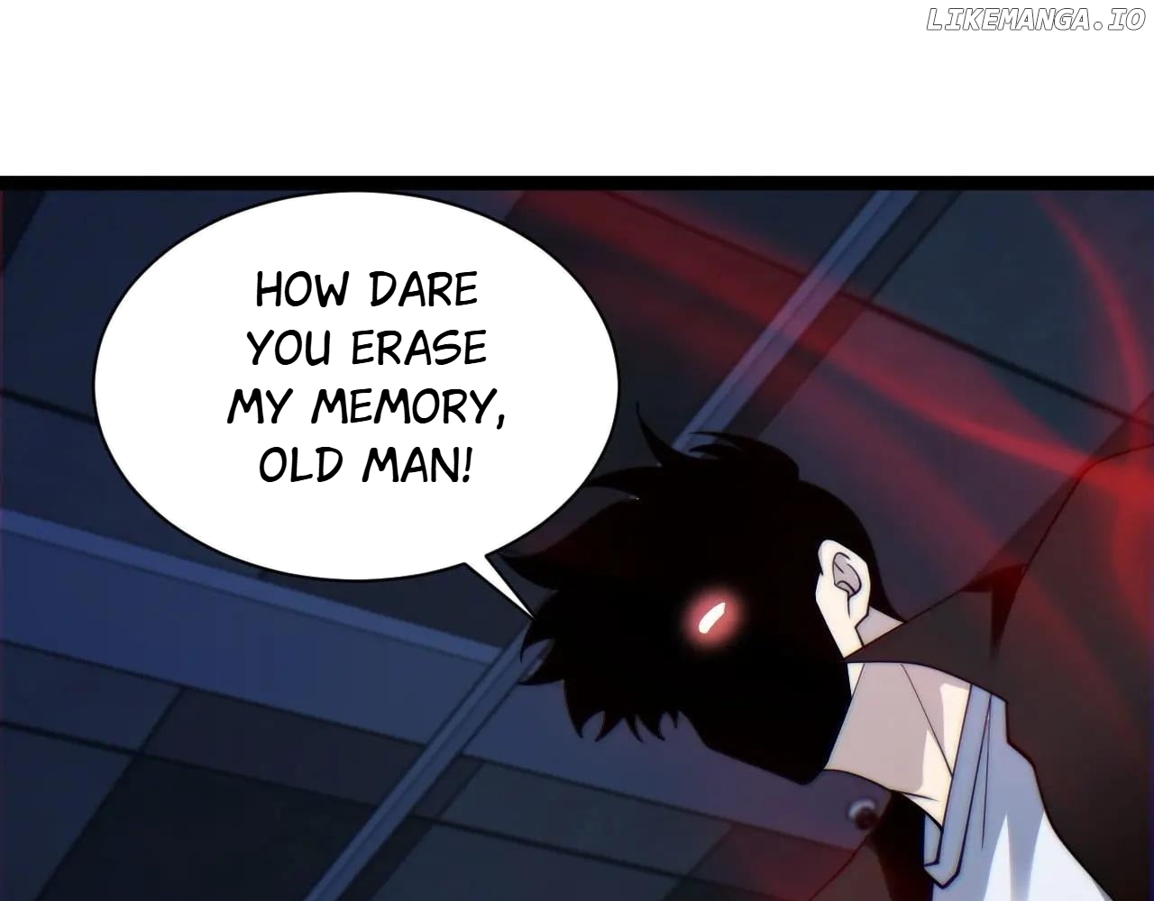 Read Maxed Strength Necromancer EN Manga Online