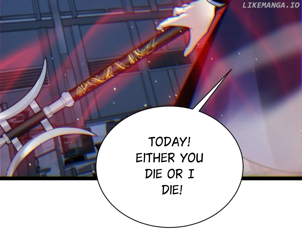 Read Maxed Strength Necromancer EN Manga Online