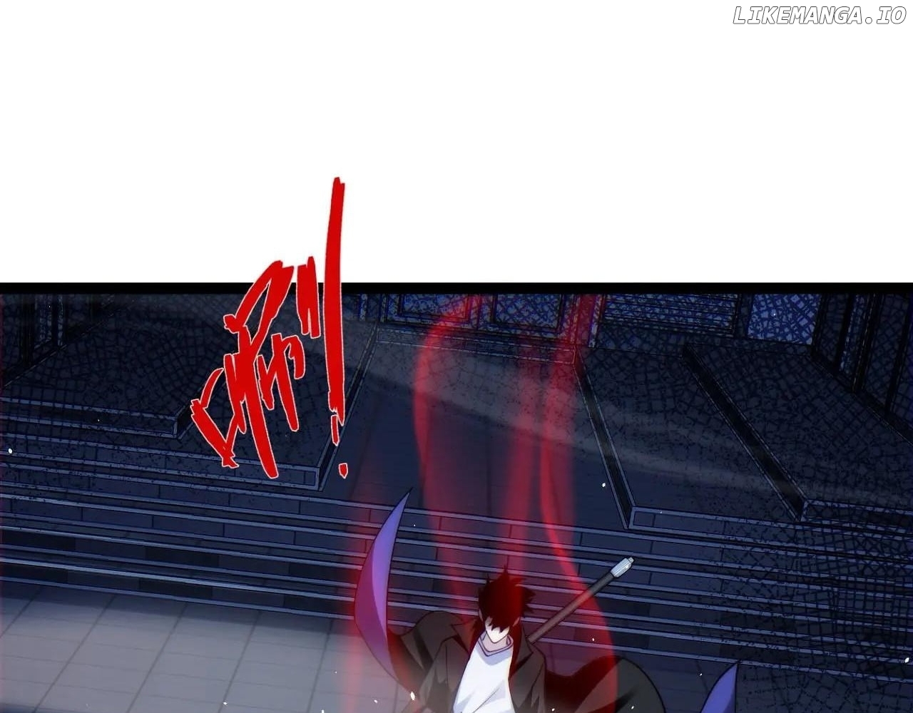 Read Maxed Strength Necromancer EN Manga Online
