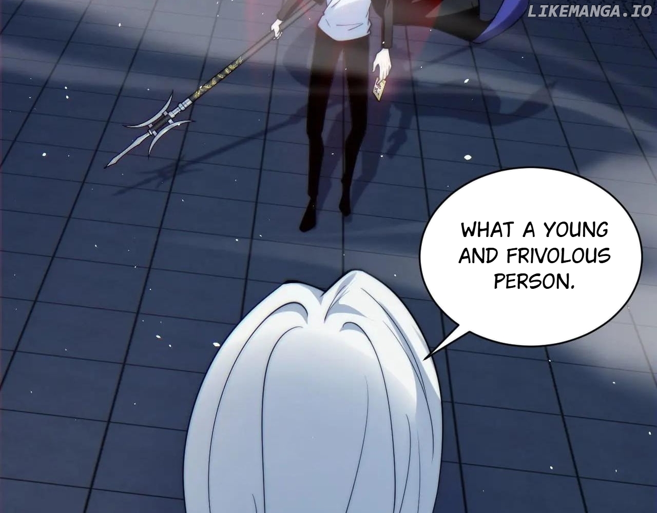 Read Maxed Strength Necromancer EN Manga Online