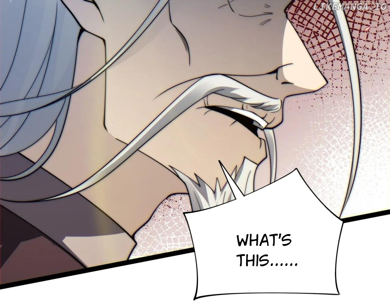 Read Maxed Strength Necromancer EN Manga Online