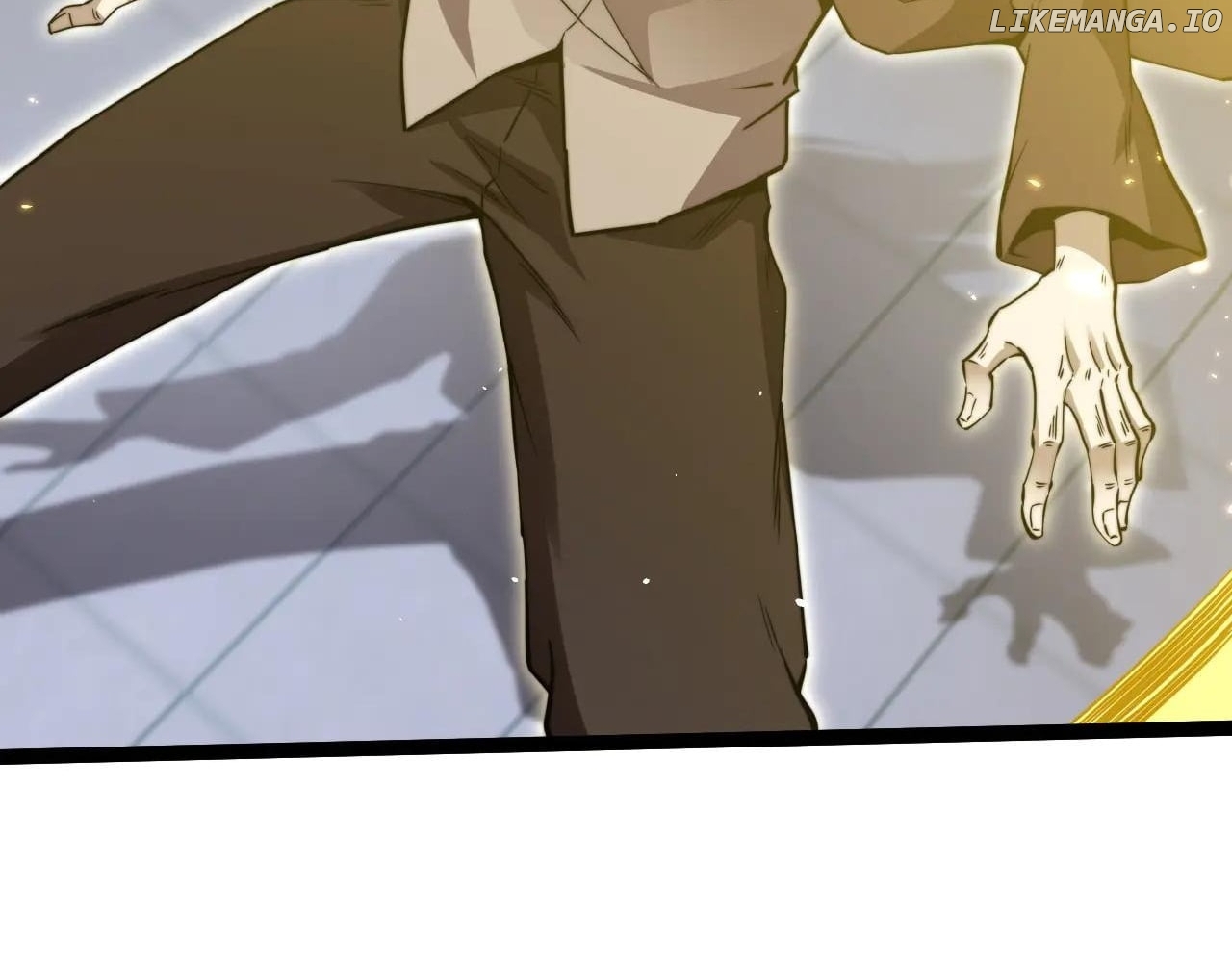 Read Maxed Strength Necromancer EN Manga Online