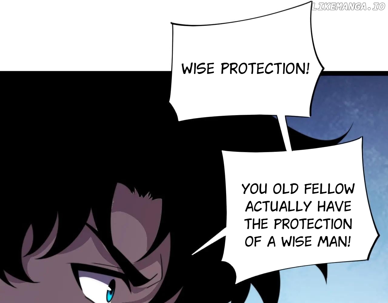 Read Maxed Strength Necromancer EN Manga Online