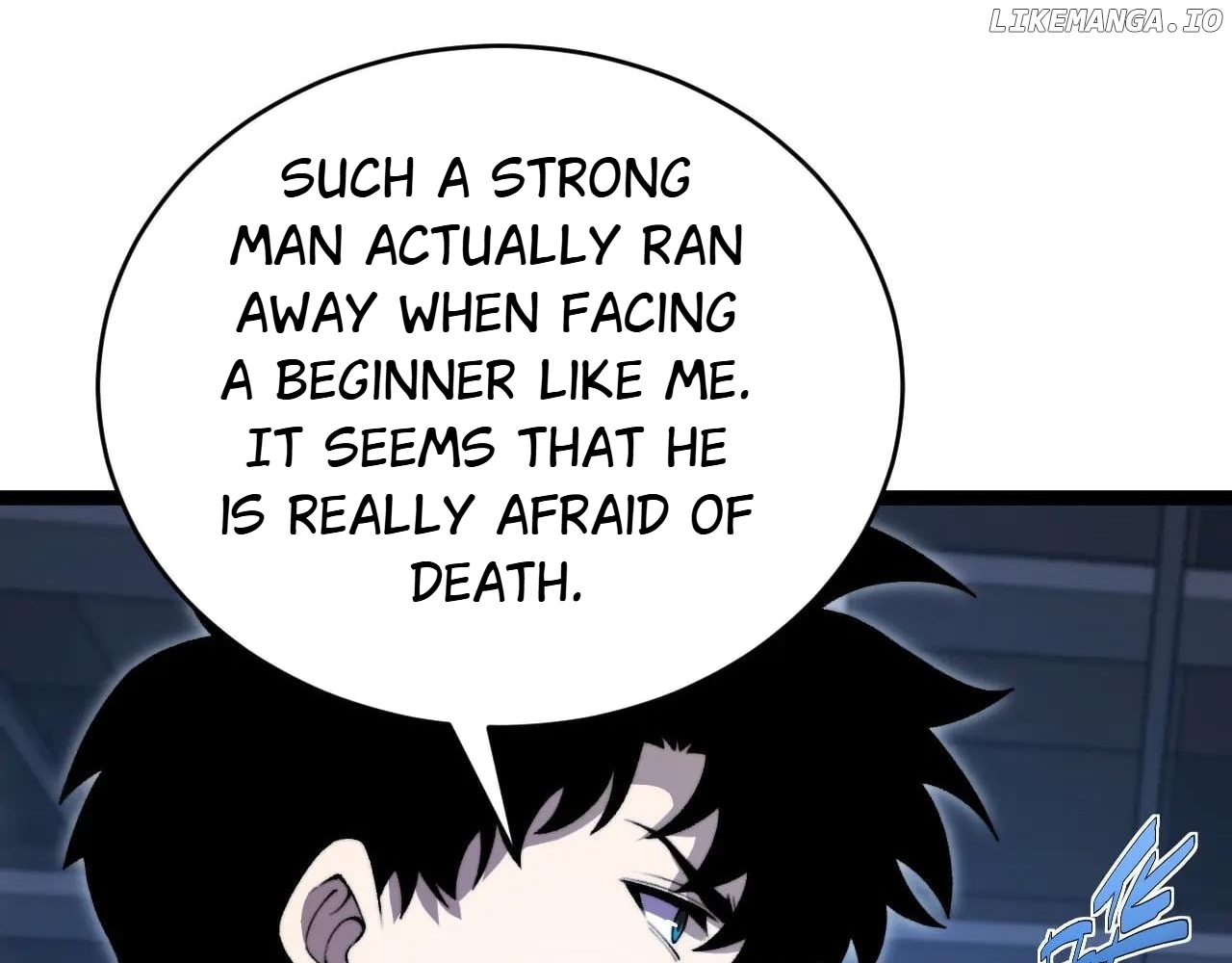 Read Maxed Strength Necromancer EN Manga Online