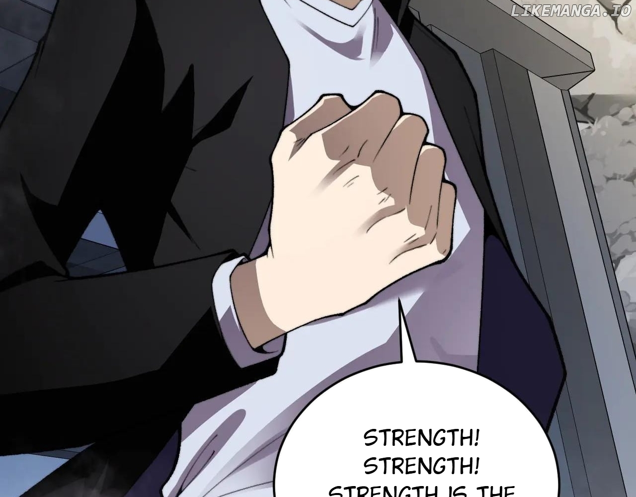 Read Maxed Strength Necromancer EN Manga Online