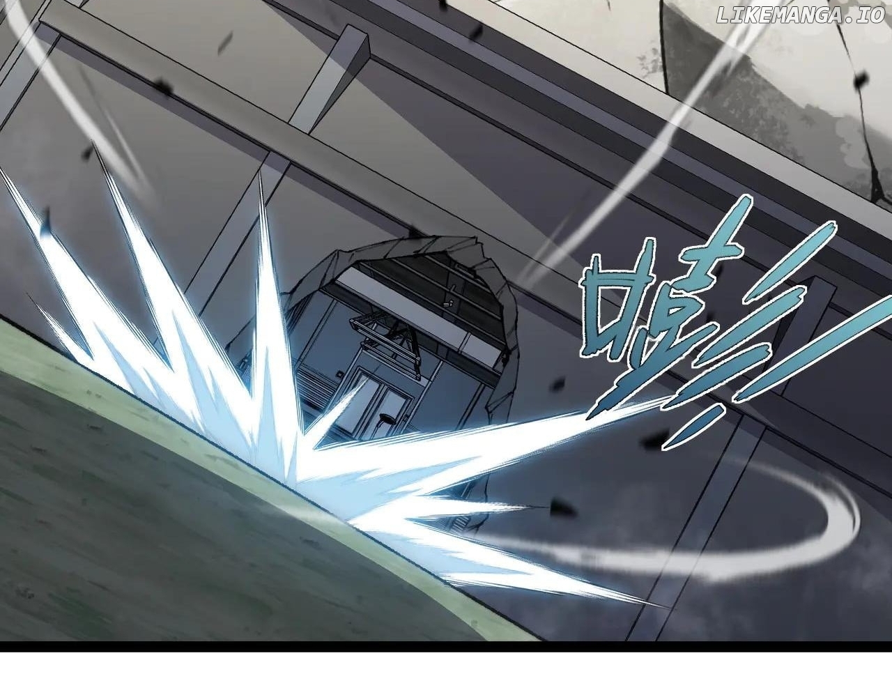 Read Maxed Strength Necromancer EN Manga Online