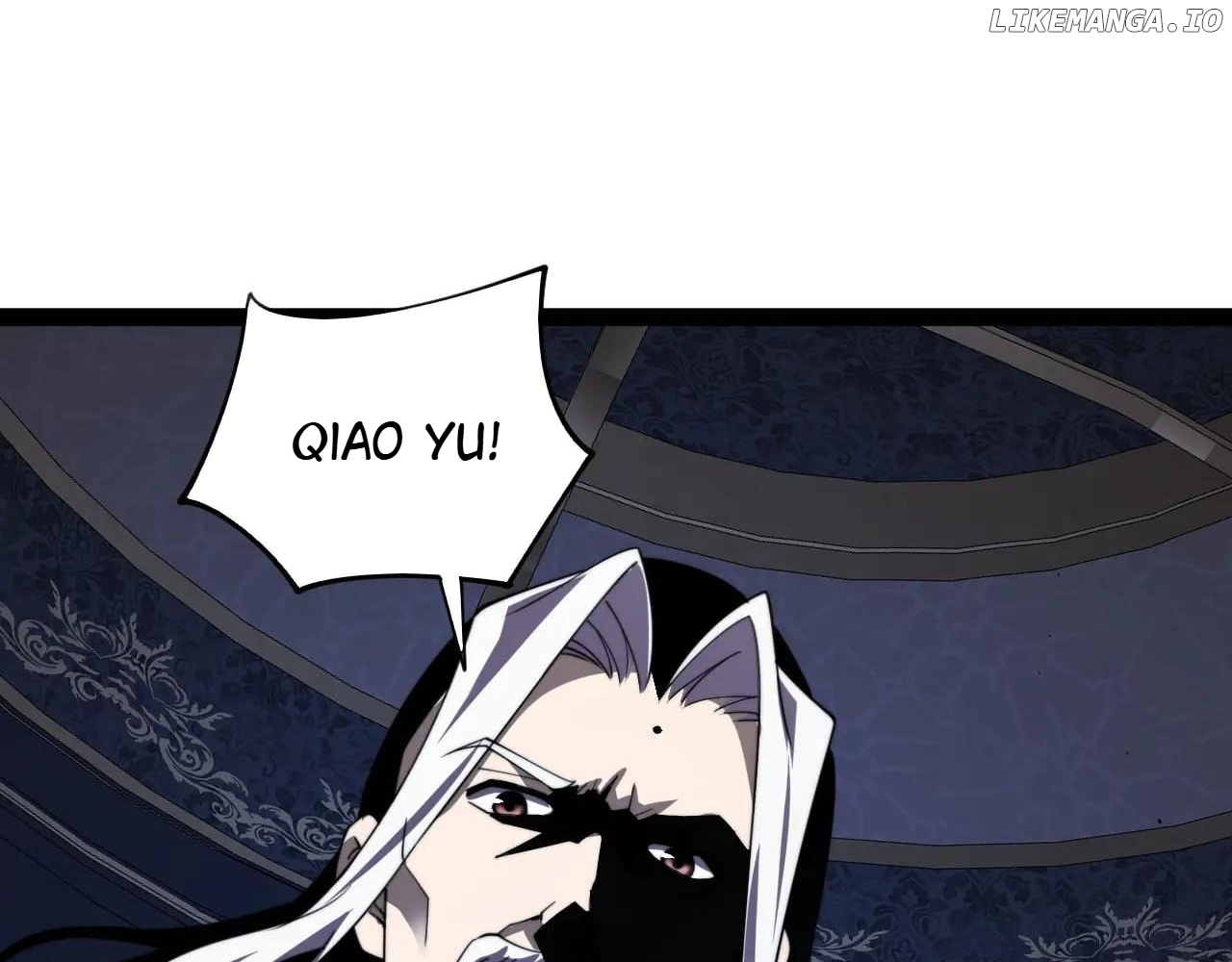 Read Maxed Strength Necromancer EN Manga Online