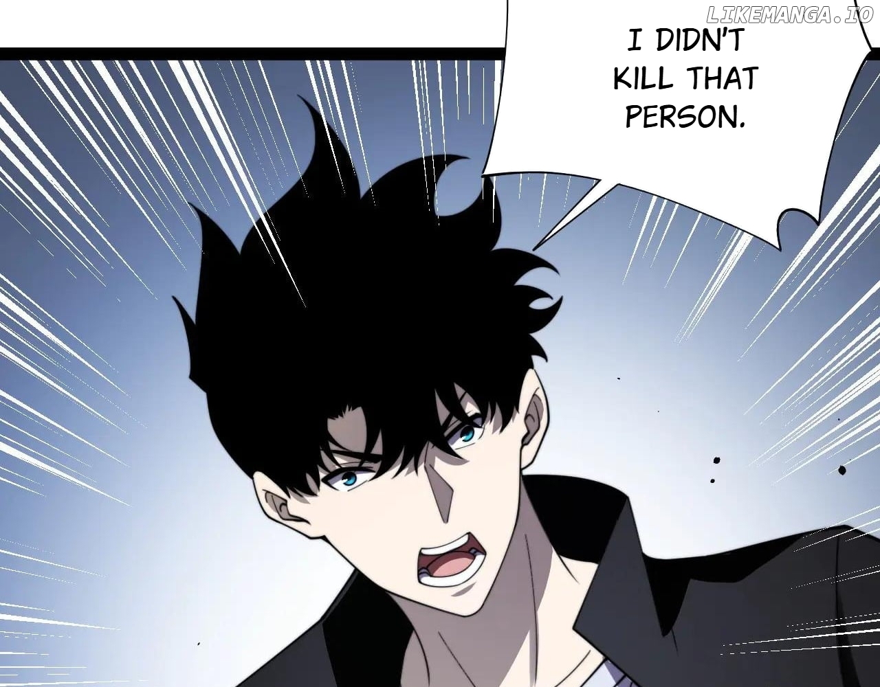 Read Maxed Strength Necromancer EN Manga Online