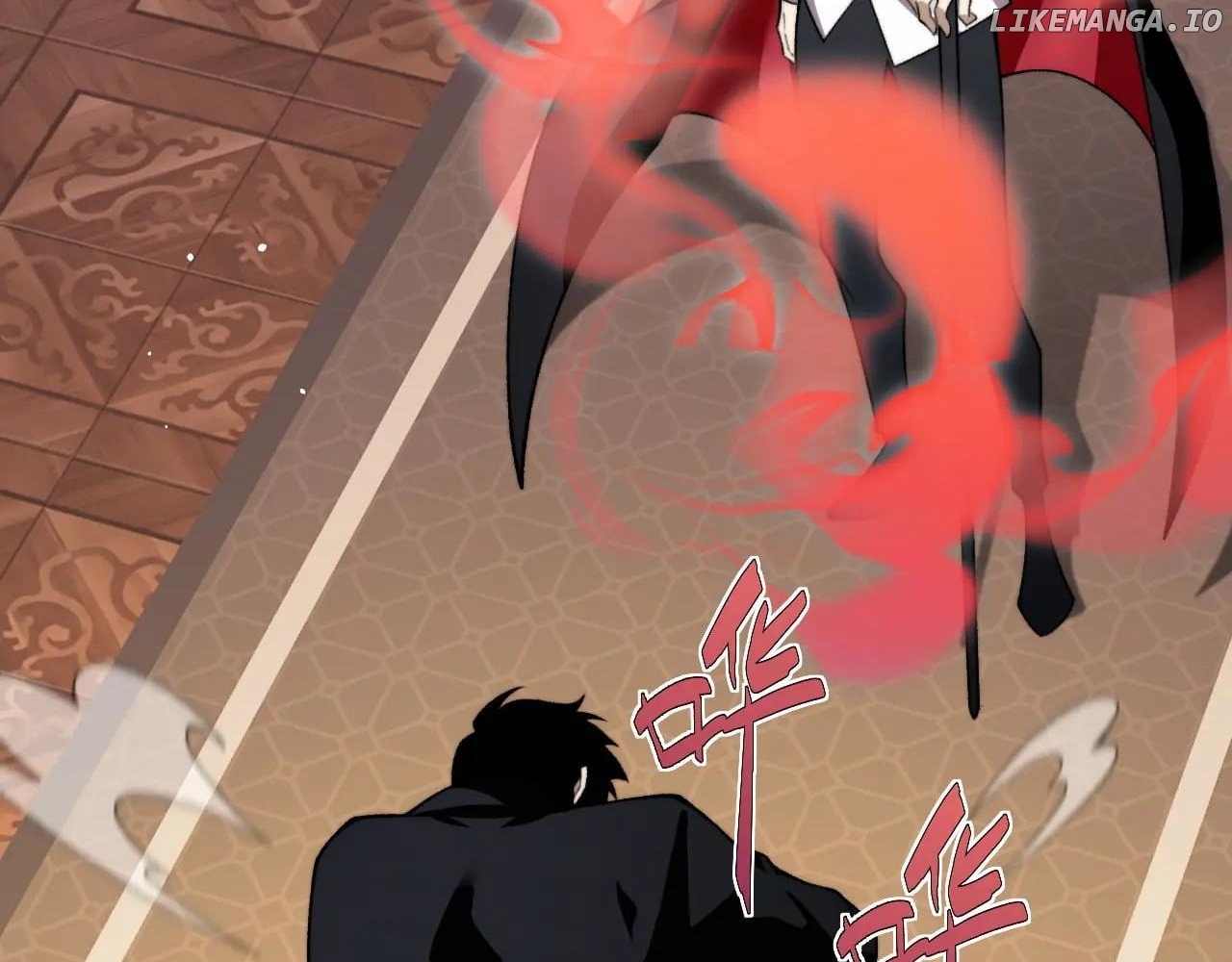 Read Maxed Strength Necromancer EN Manga Online