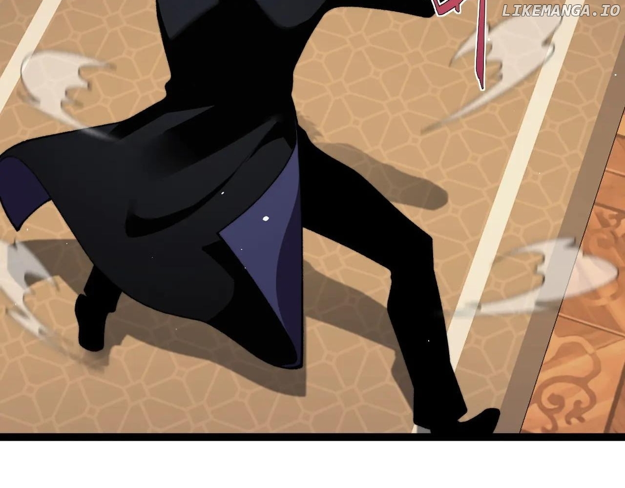 Read Maxed Strength Necromancer EN Manga Online