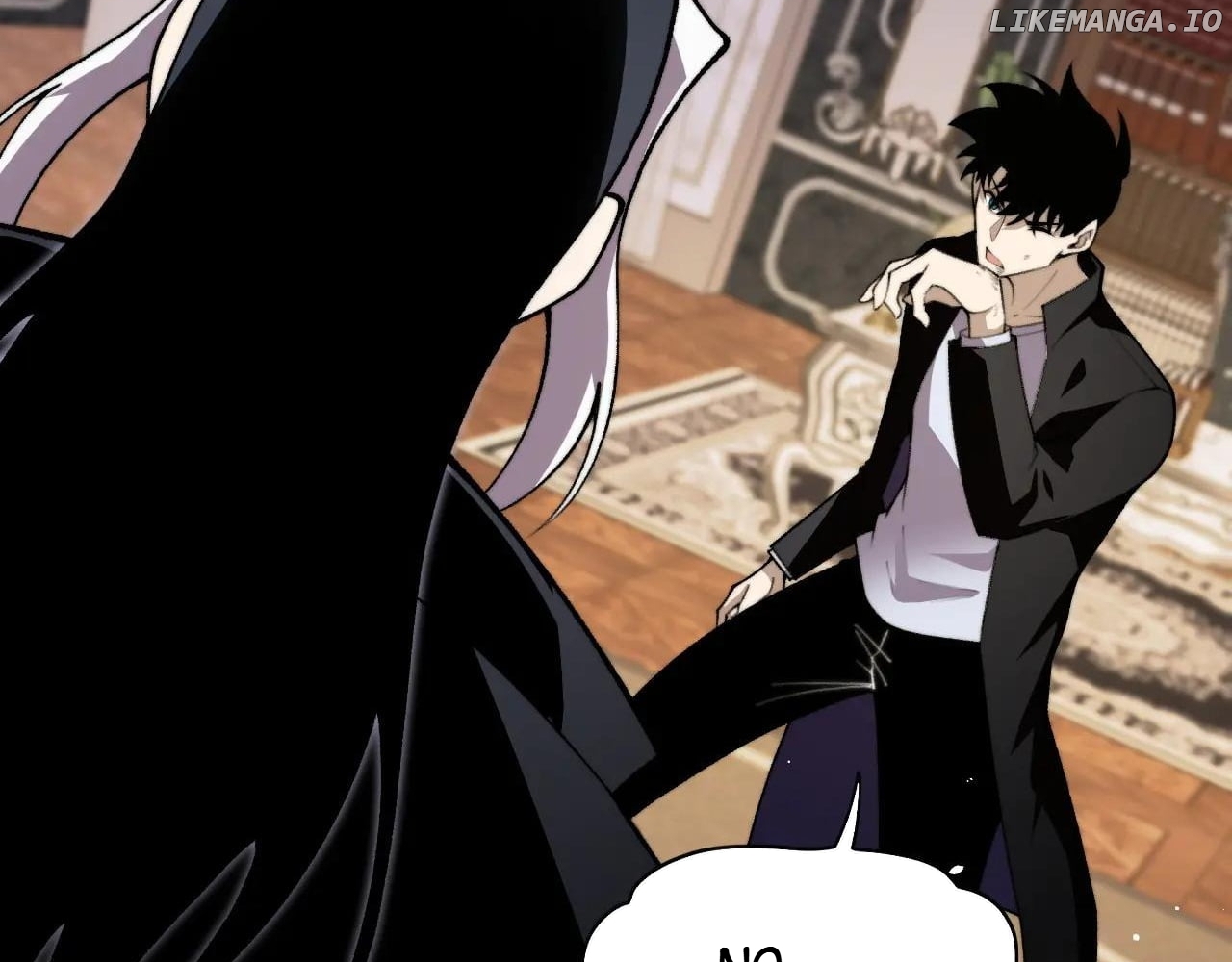 Read Maxed Strength Necromancer EN Manga Online