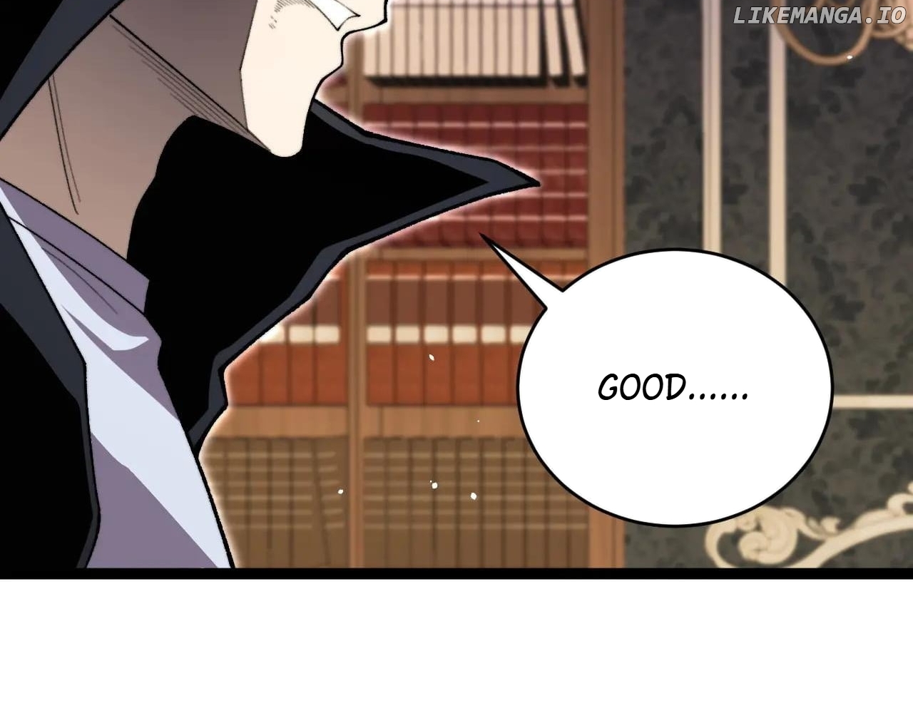 Read Maxed Strength Necromancer EN Manga Online