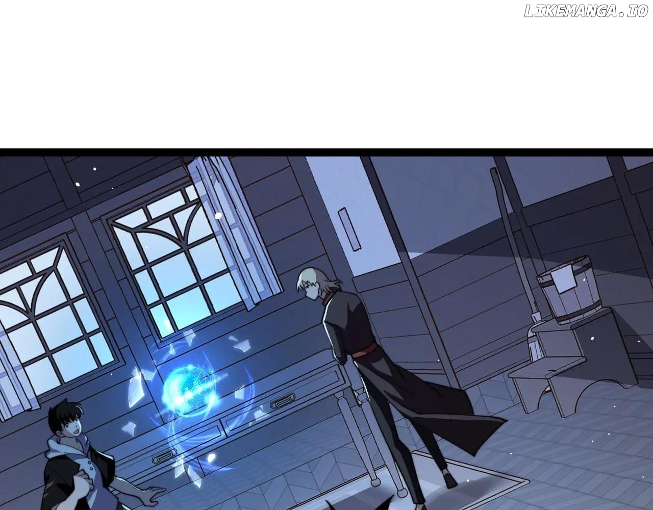 Read Maxed Strength Necromancer EN Manga Online
