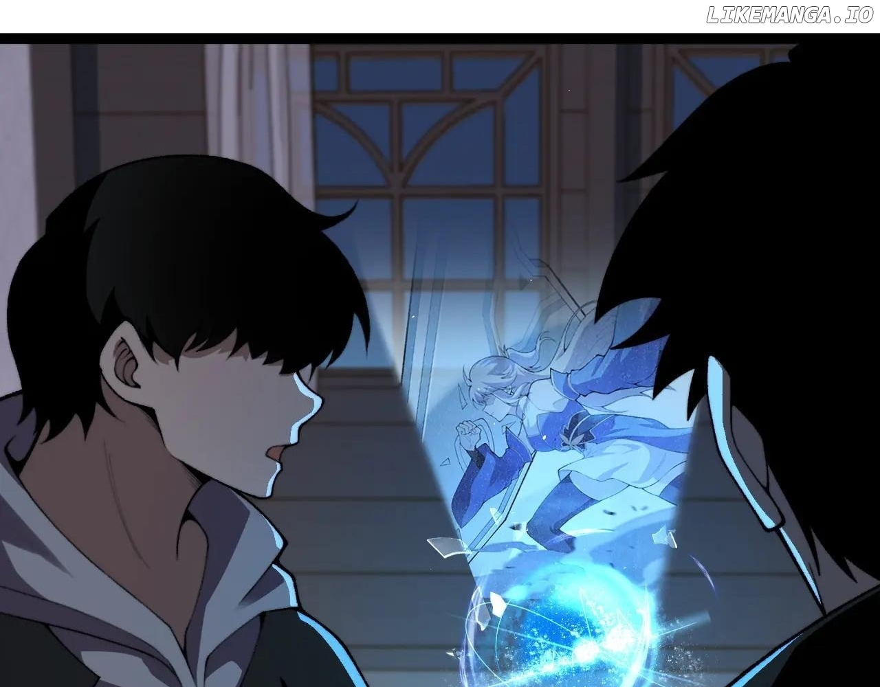 Read Maxed Strength Necromancer EN Manga Online