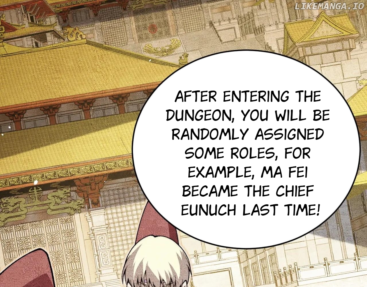 Read Maxed Strength Necromancer EN Manga Online