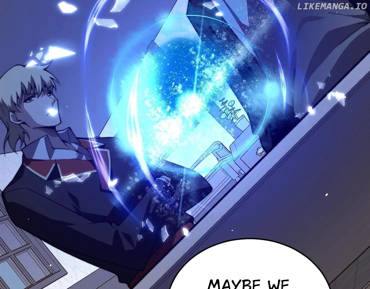Read Maxed Strength Necromancer EN Manga Online