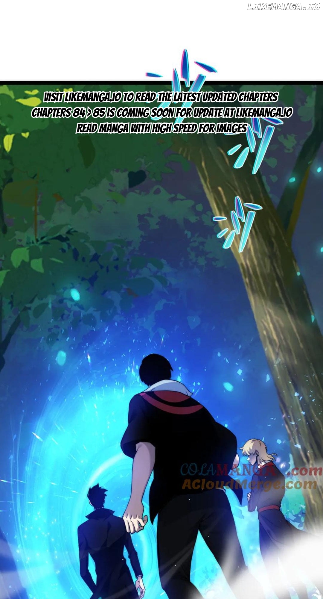 Read Maxed Strength Necromancer EN Manga Online