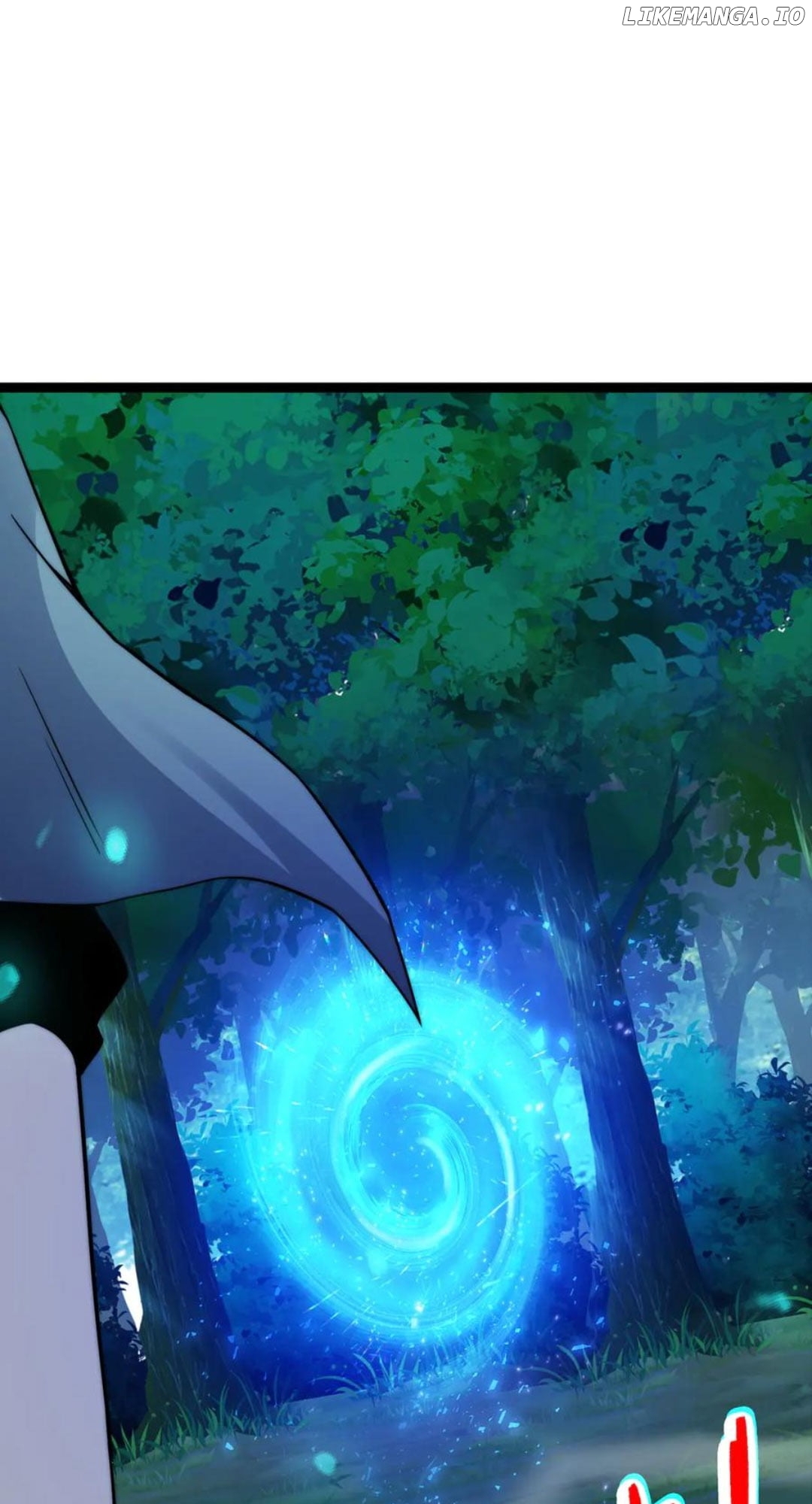 Read Maxed Strength Necromancer EN Manga Online