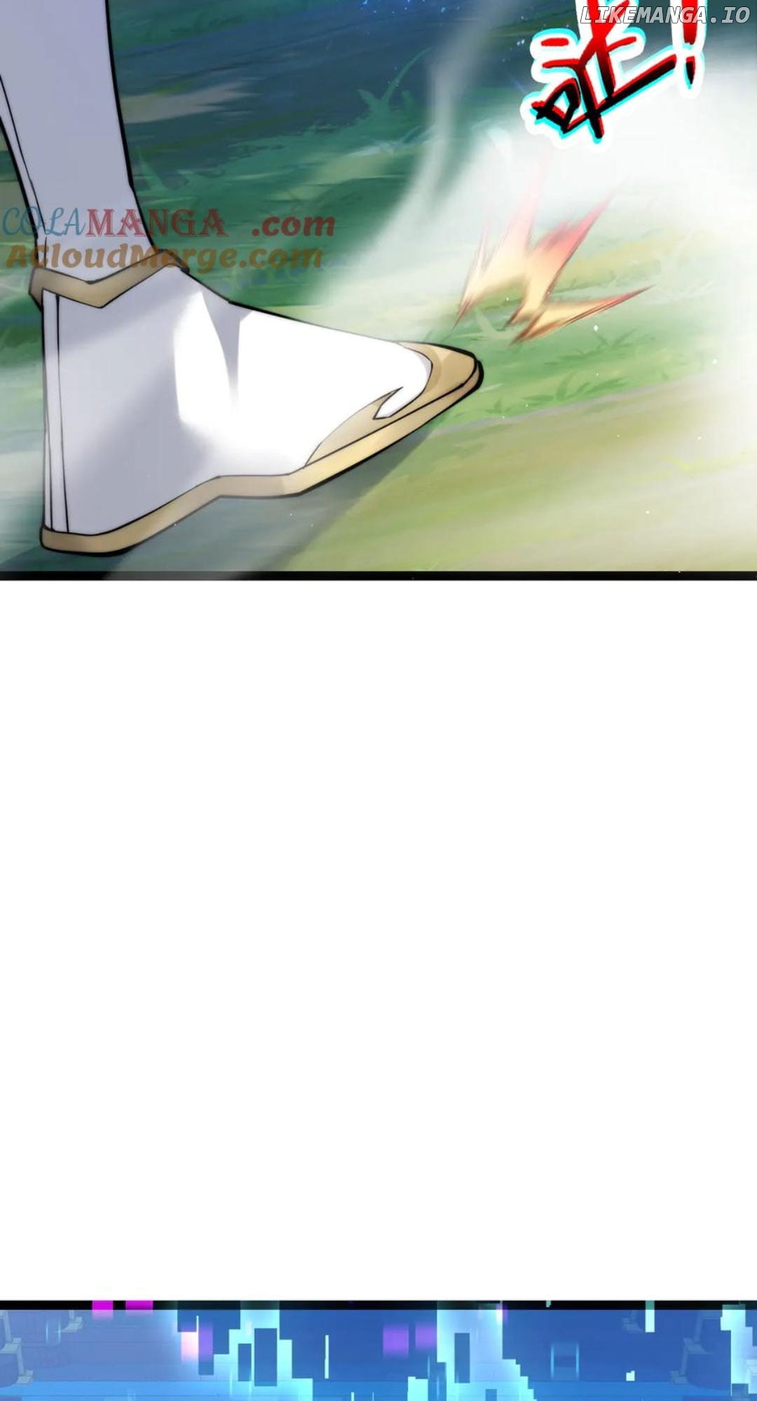 Read Maxed Strength Necromancer EN Manga Online