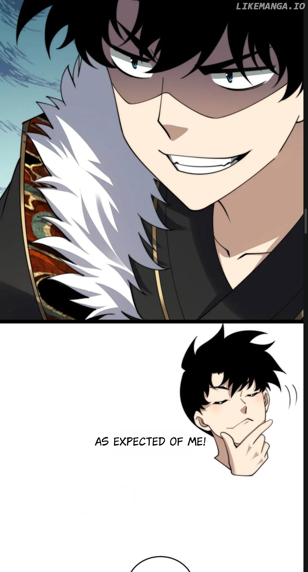 Read Maxed Strength Necromancer EN Manga Online